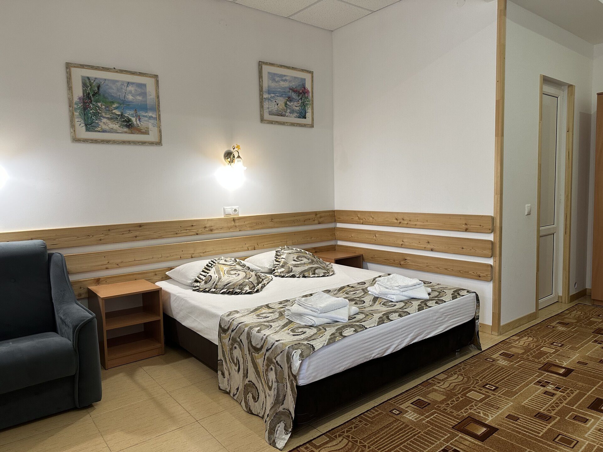 Номер 104 корпус 2